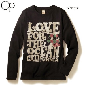 OCEAN PACIFIC シャツ レディース T オーシャンパシフィック